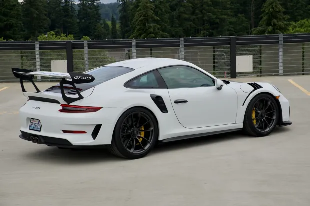 2019 911 GT3 photo 2