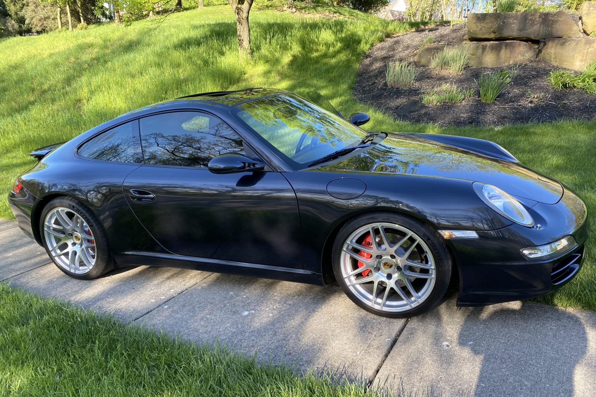 2005 911 Carrera S