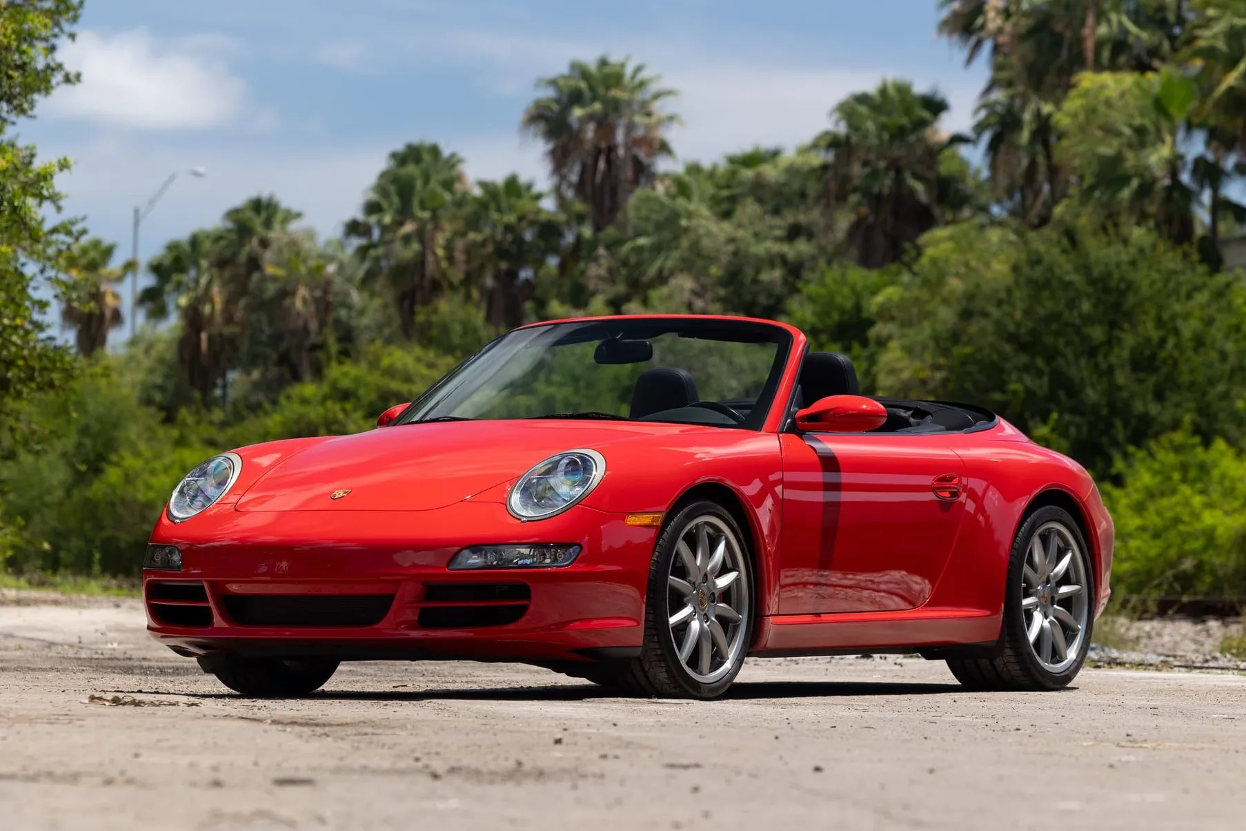 2008 Porsche 911 Carrera S
