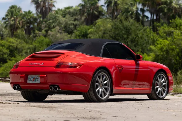 2008 911 Carrera S - Photo 2