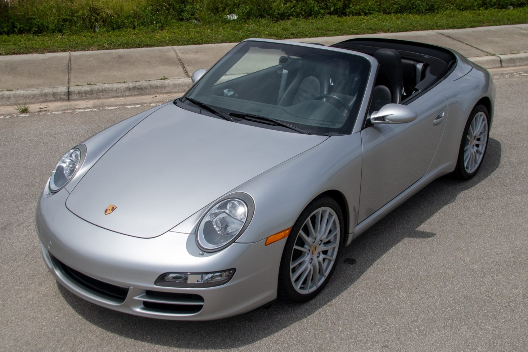 2005 911 Carrera Cabriolet photo 2