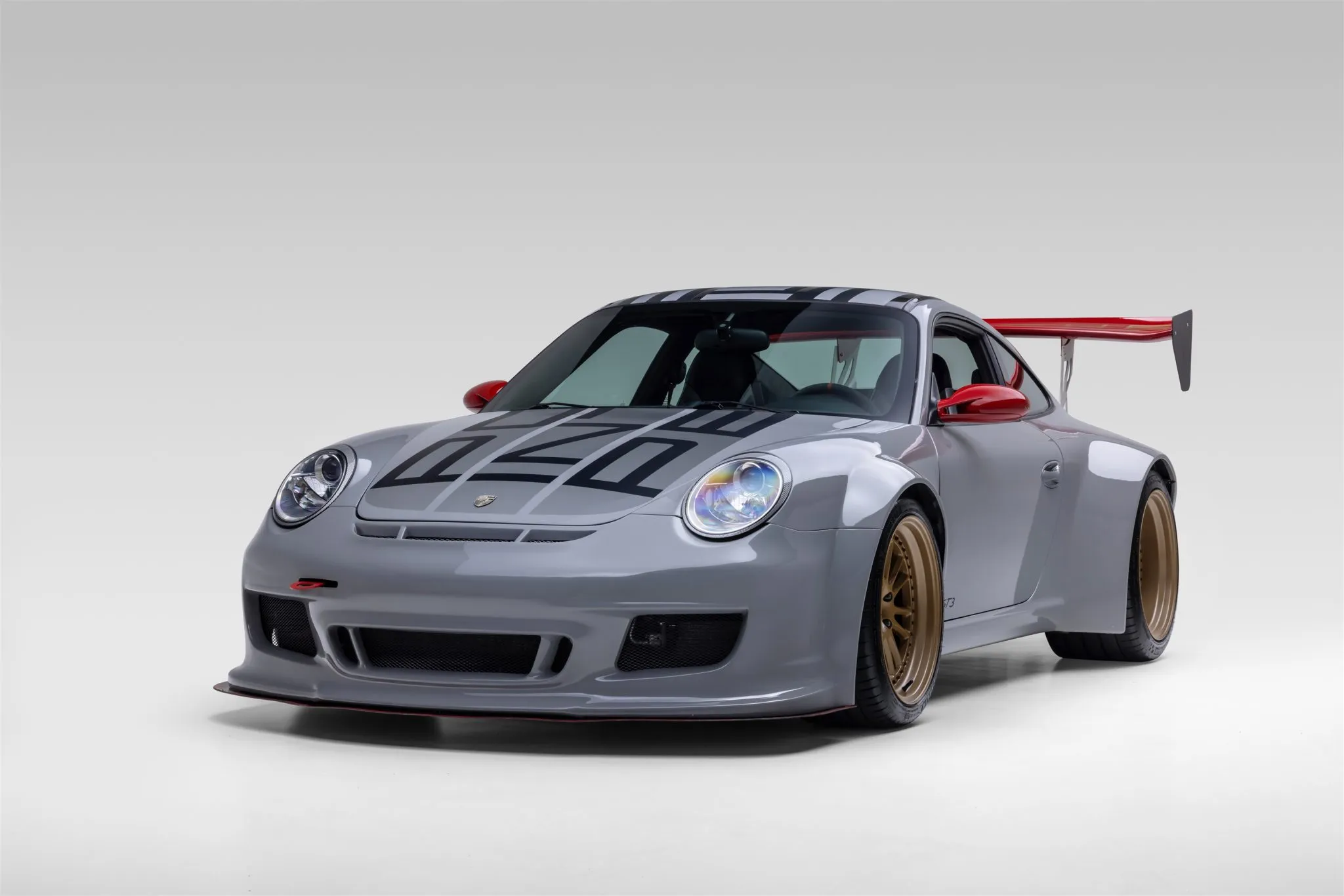 2007 Porsche 911 GT3