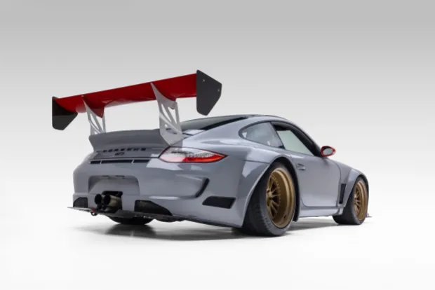 2007 911 GT3 photo 2