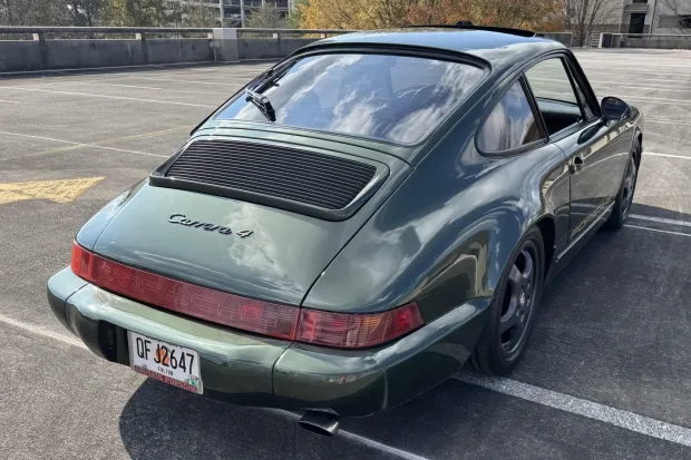 1992 911 Carrera S photo 2