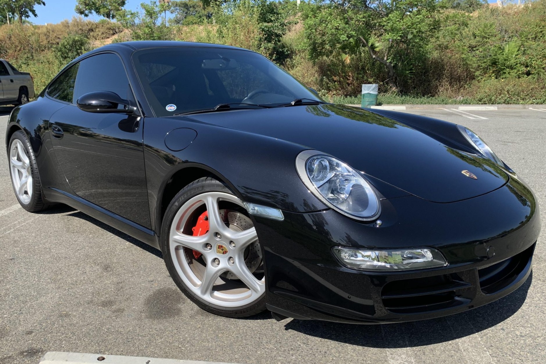 2008 911 Carrera S photo 2