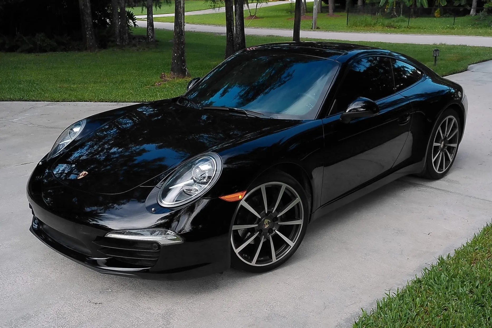 2014 Porsche 911 Carrera
