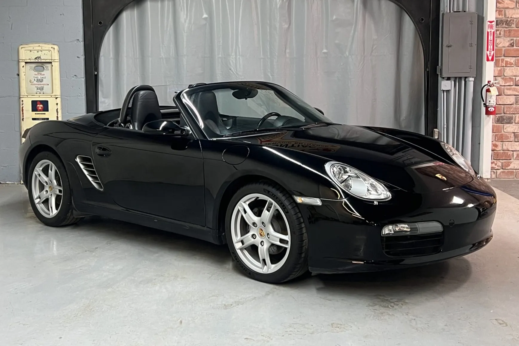 2006 Boxster Base