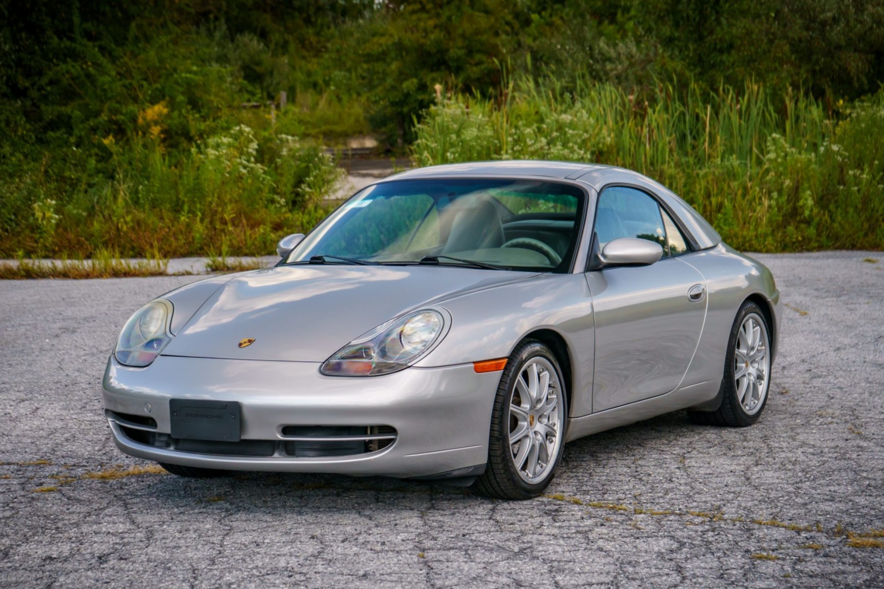 1999 911 Carrera photo 2