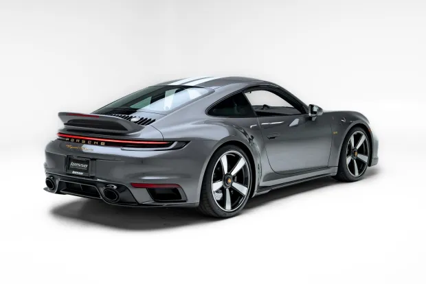 2023 911 Sport Classic photo 2