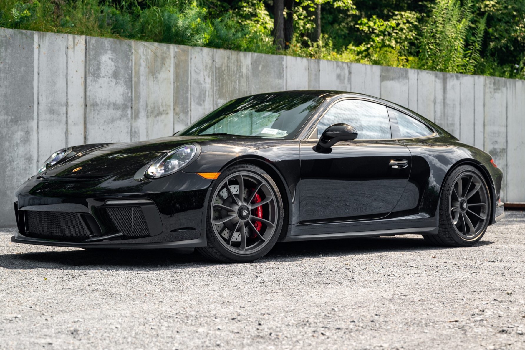 2018 911 GT3 Touring photo 2