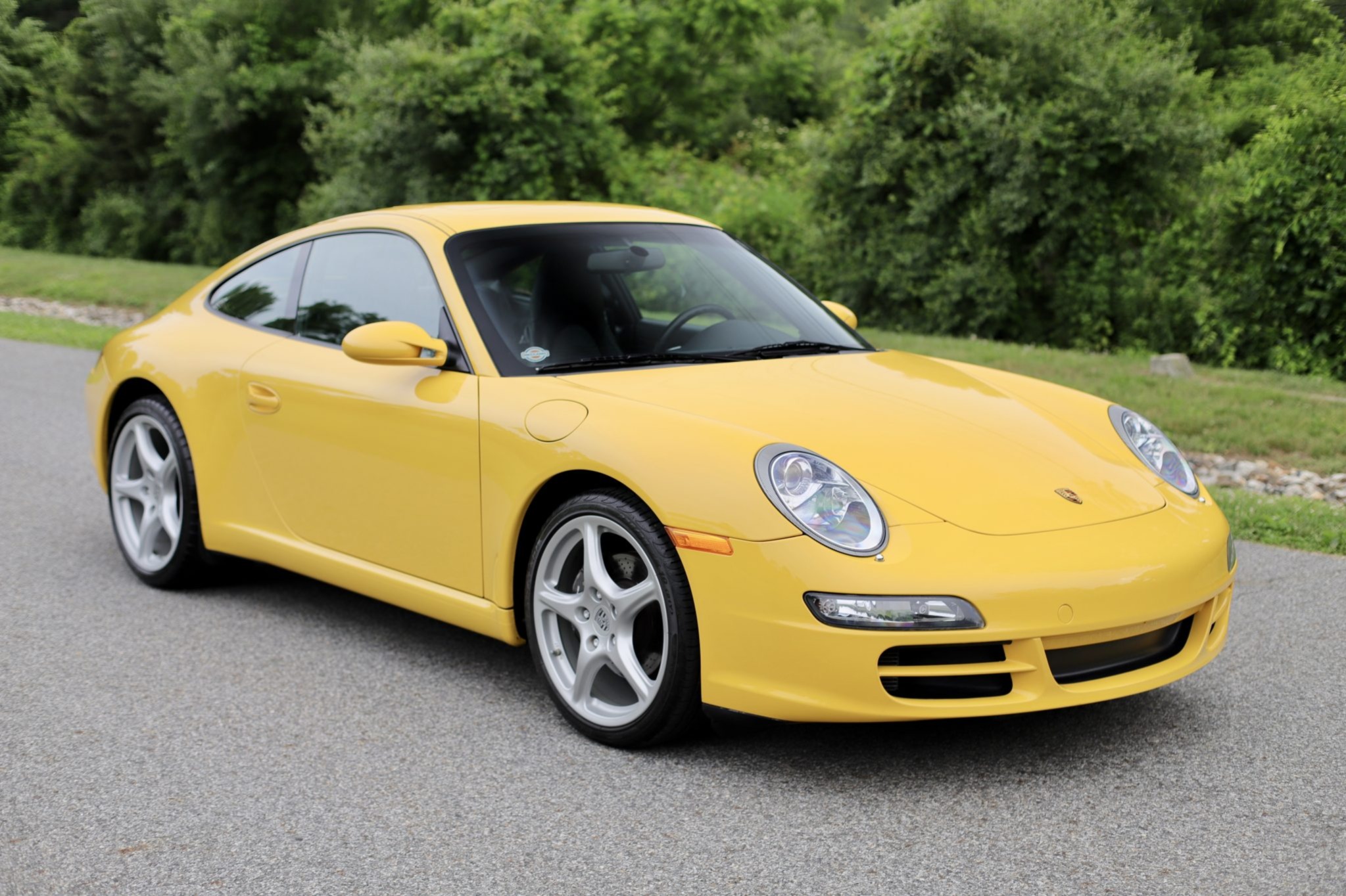 2008 Porsche 911 Carrera