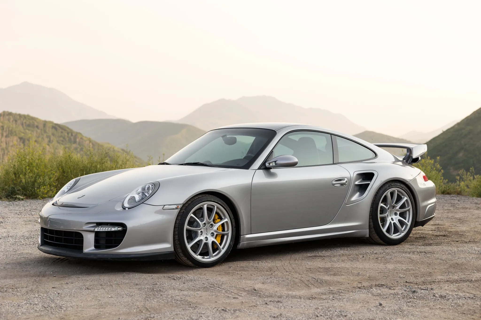 2008 Porsche 911 GT2