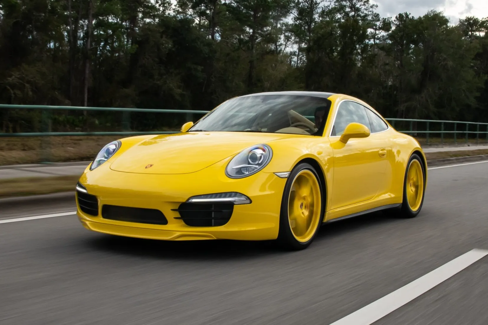 2014 Porsche 911 Carrera 4S