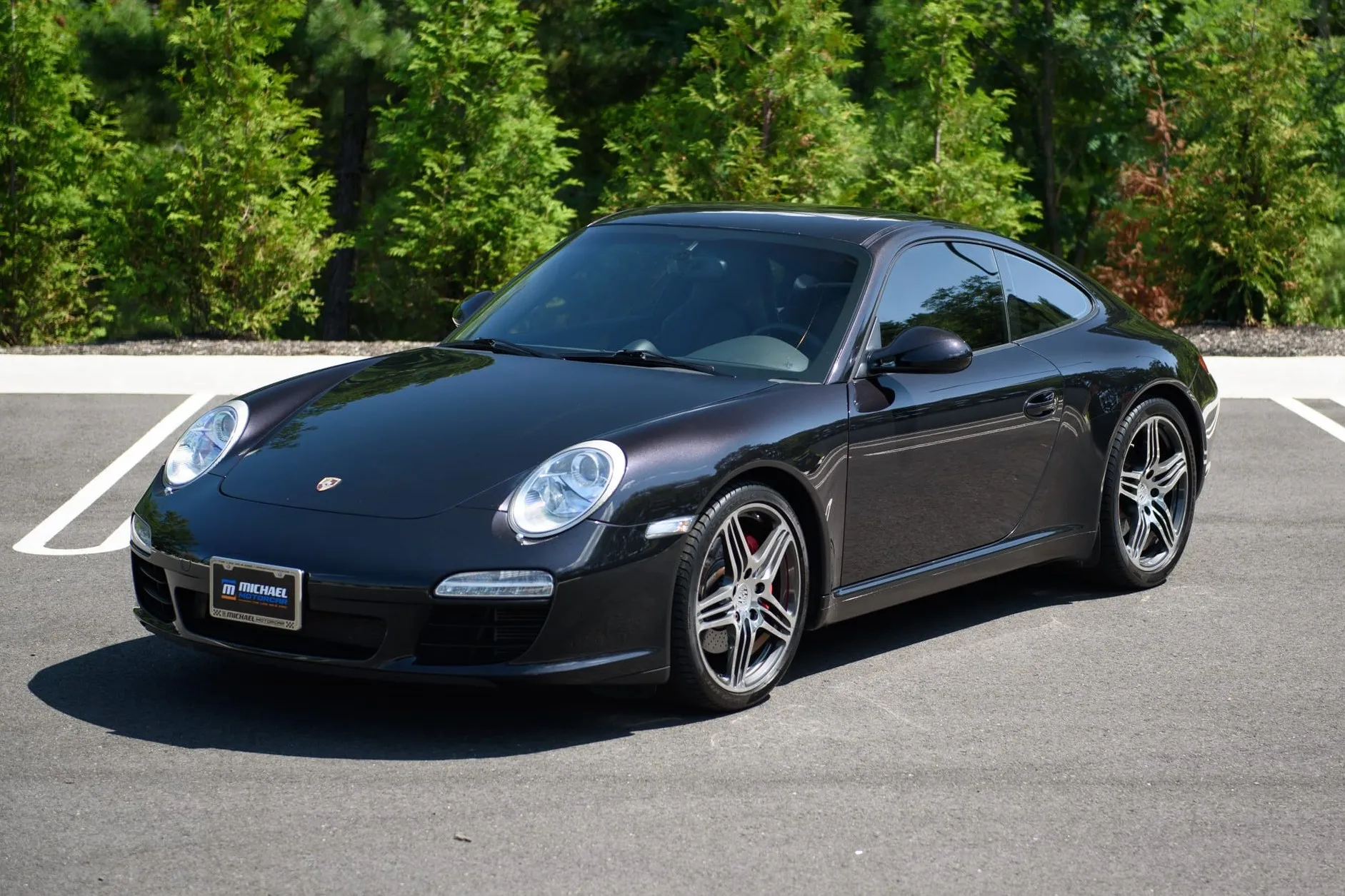 2011 Porsche 911 Carrera S