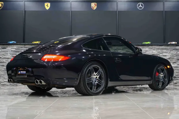 2011 911 Carrera S photo 2