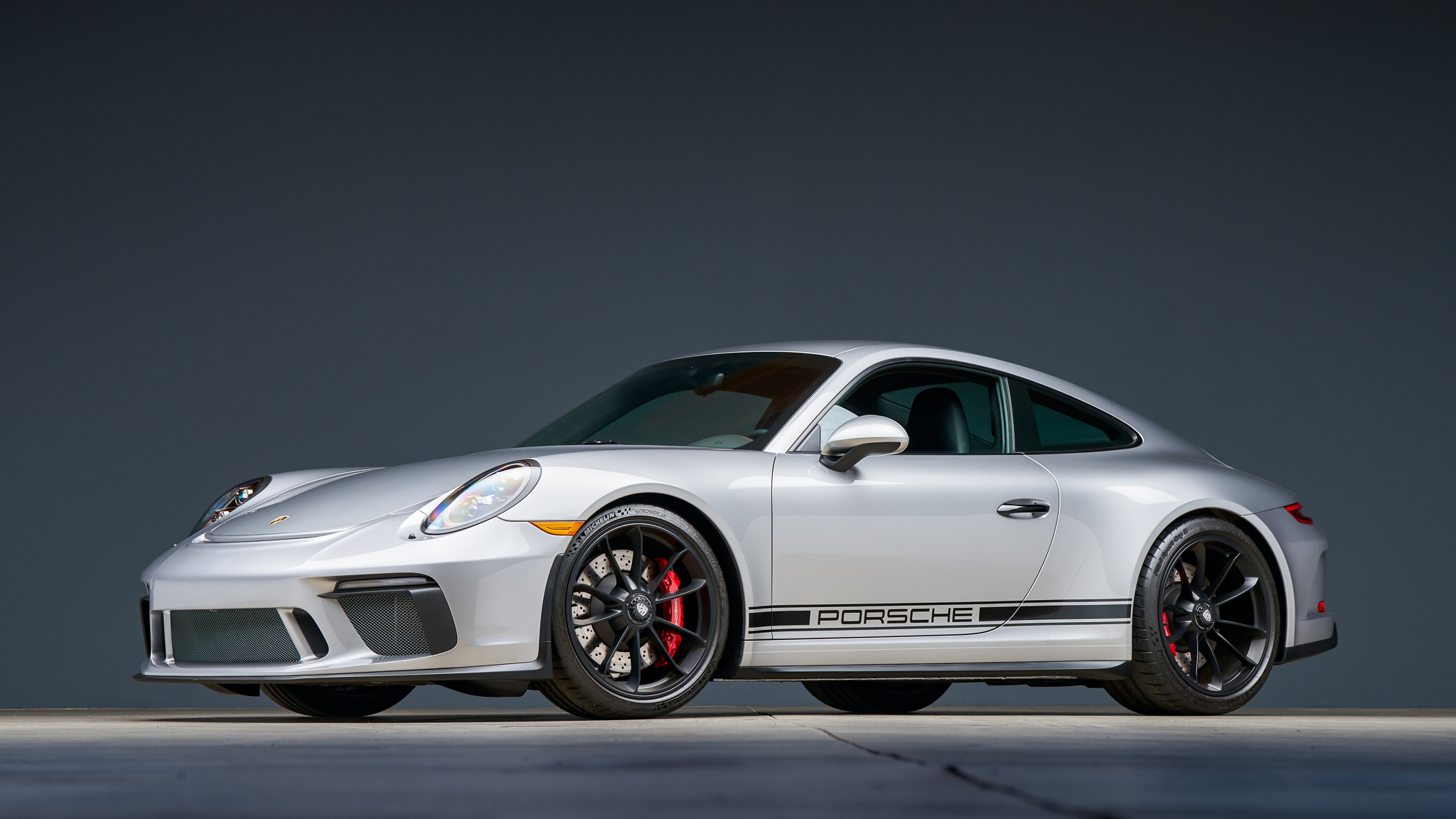 2019 911 GT3 Touring