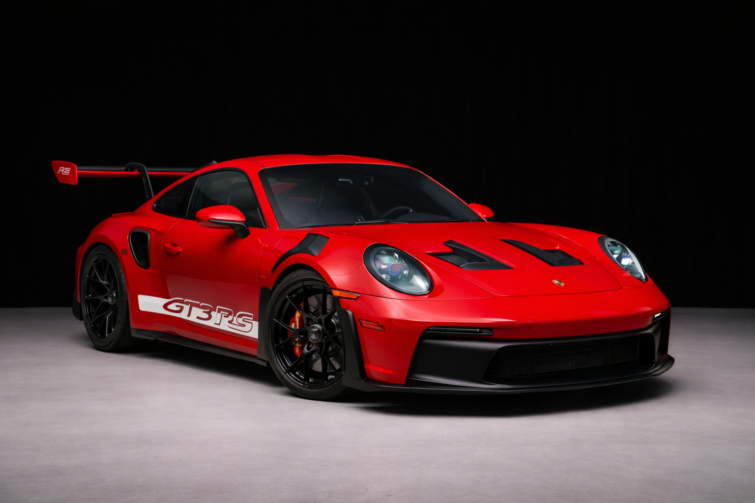 2024 Porsche 911 GT3