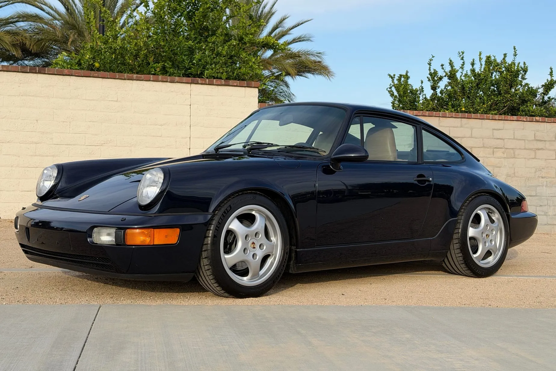1993 Porsche 911 Carrera S