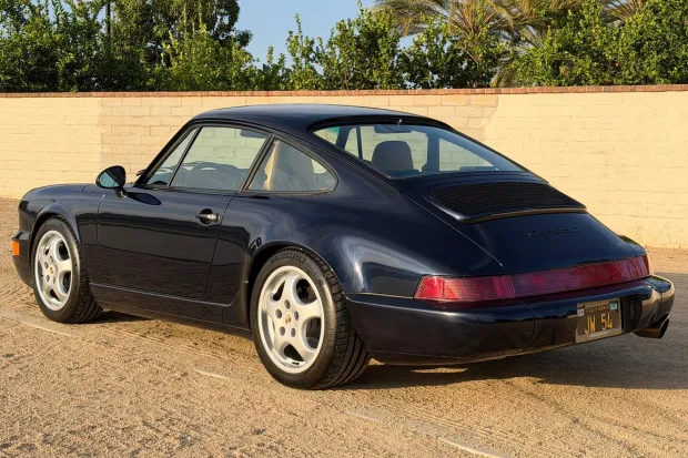 1993 911 Carrera S photo 2