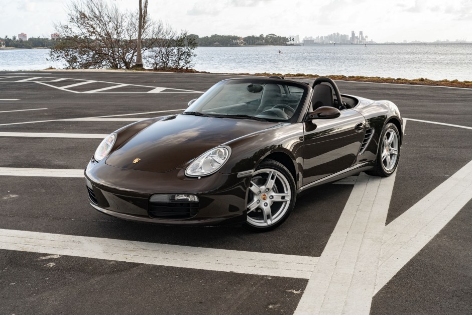 2008 Porsche Boxster Base