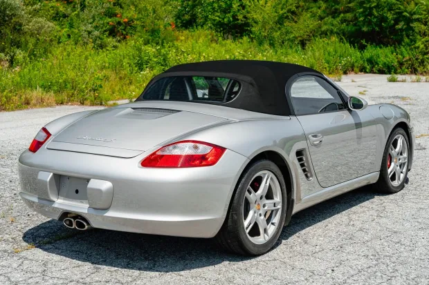 2005 Boxster S photo 2