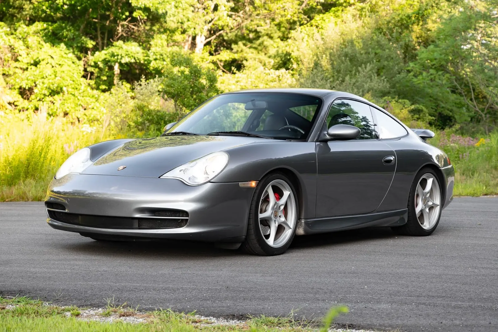 2002 911 Carrera
