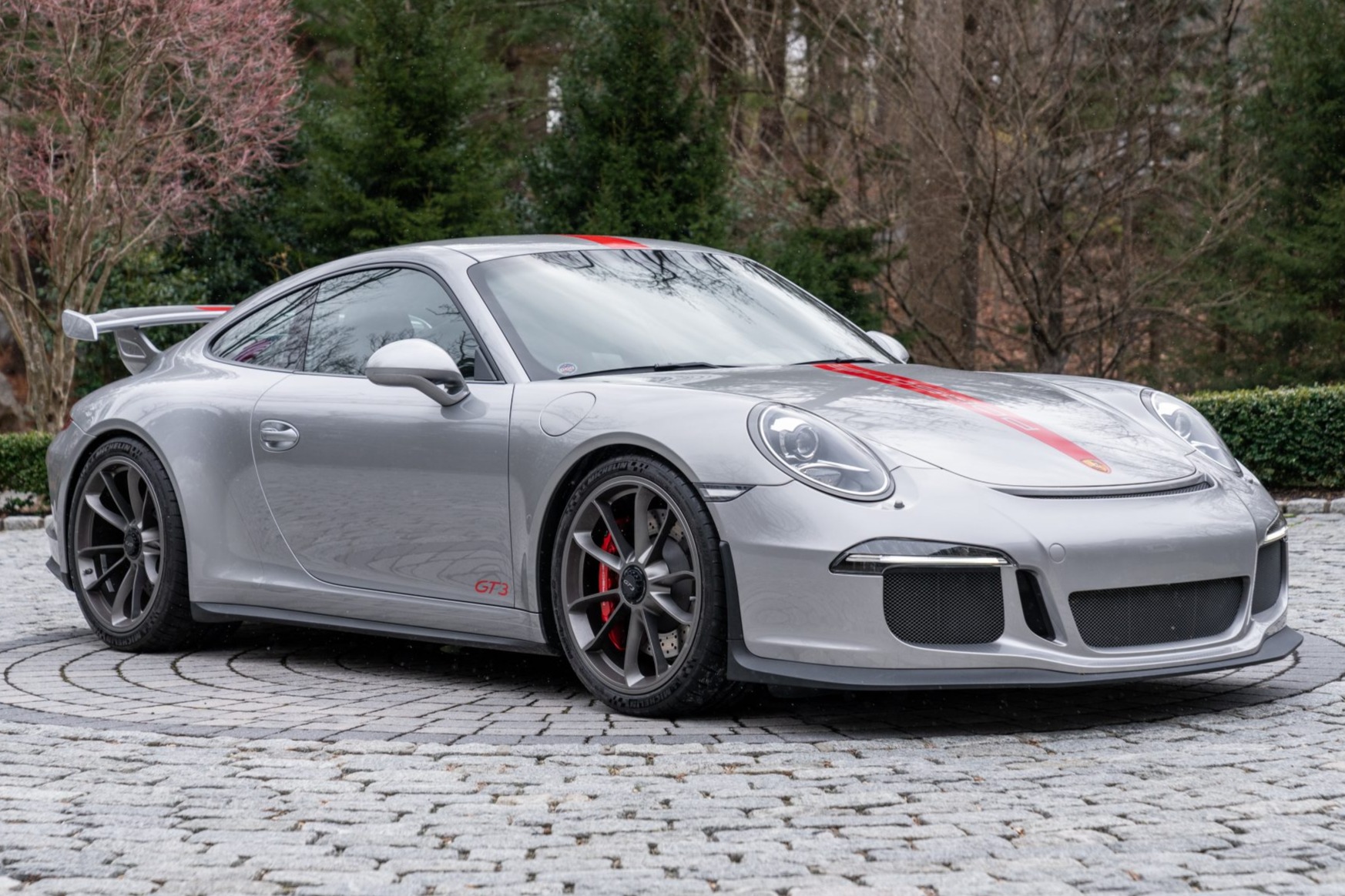 2015 911 GT3 photo 2
