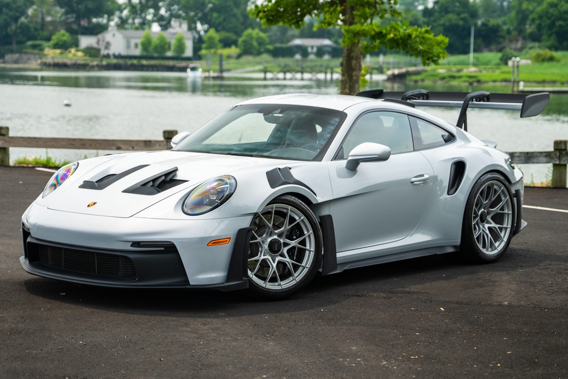 2023 911 GT3 RS photo 2