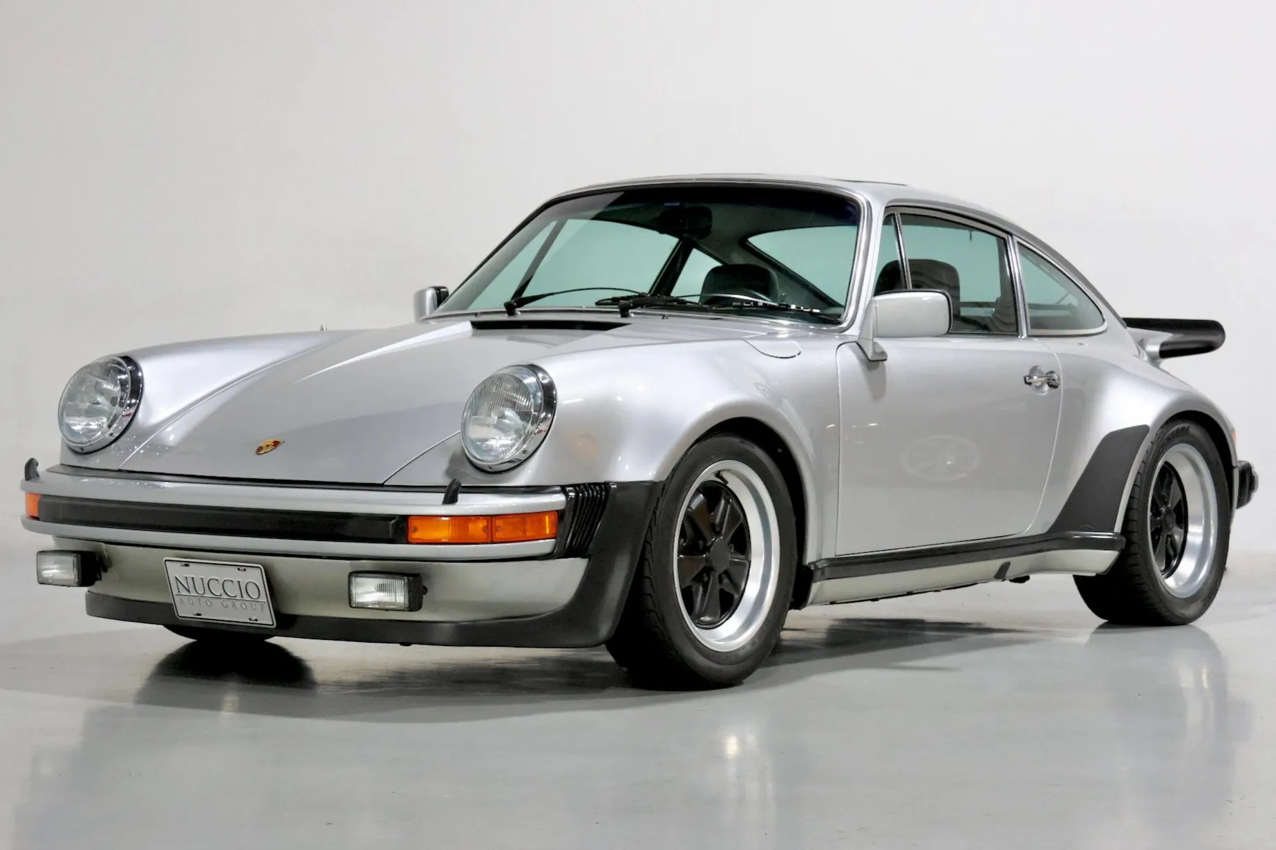 1977 Porsche 911 Turbo