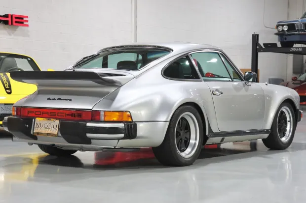 1977 911 Turbo photo 2