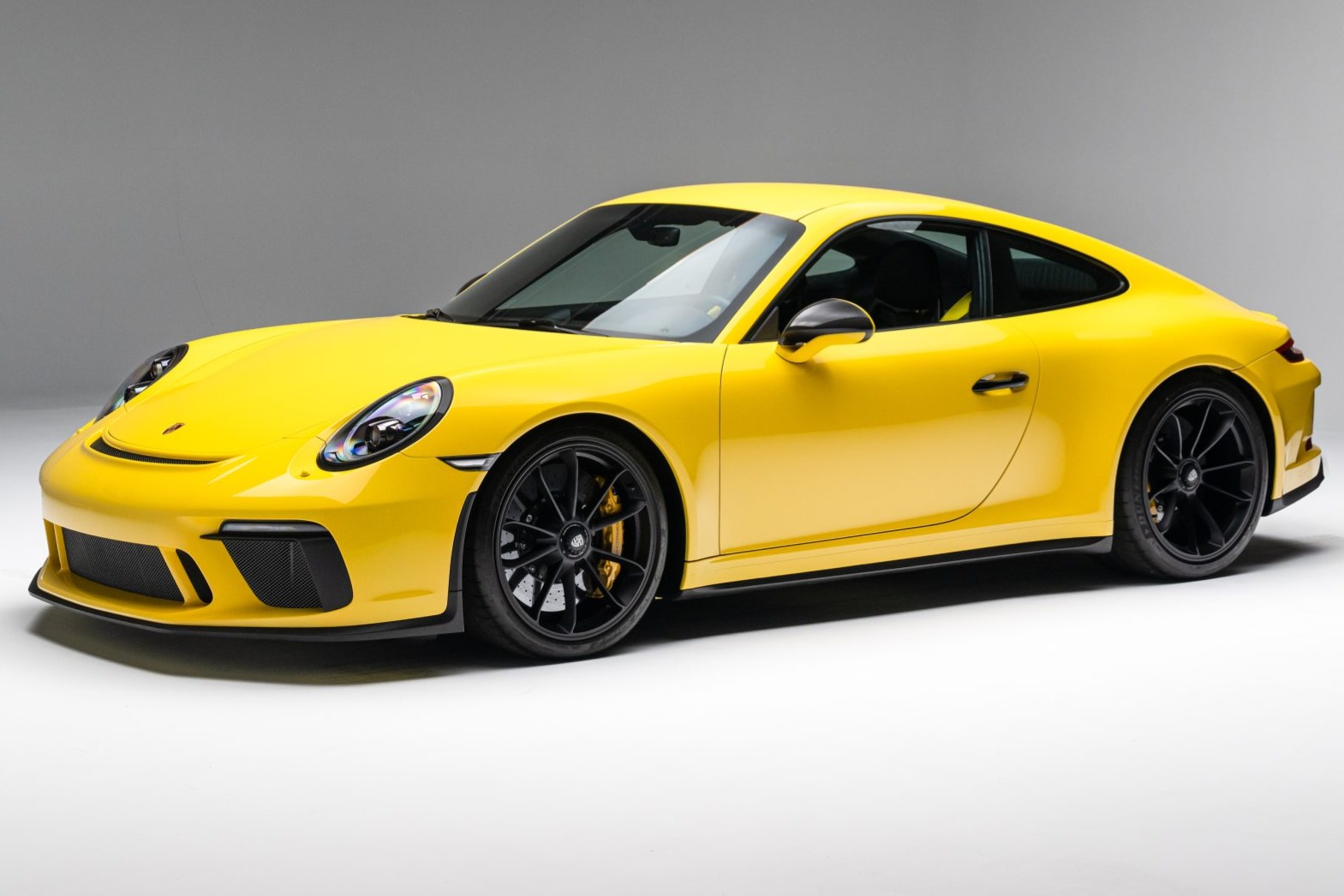 2018 Porsche 911 GT3 Touring