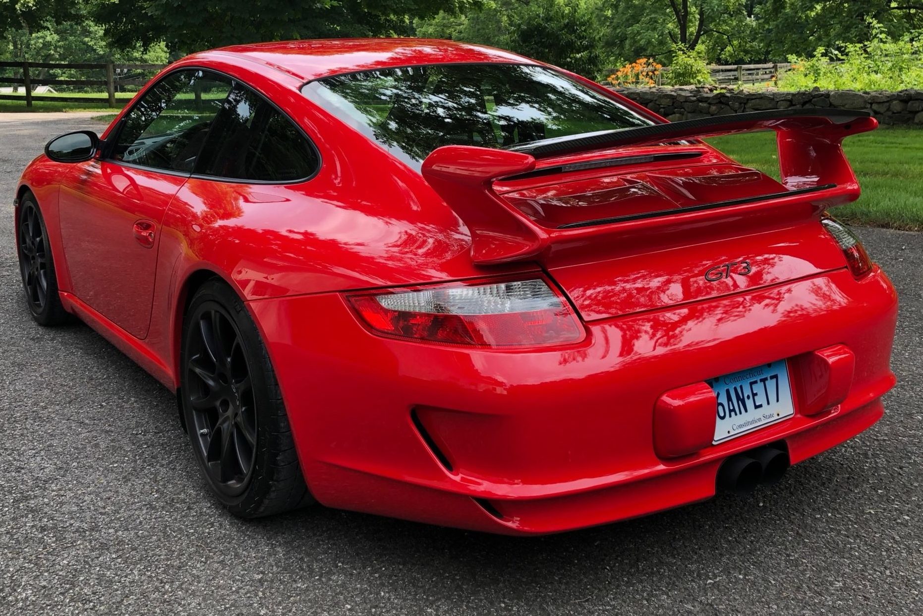 2007 Porsche 911 GT3