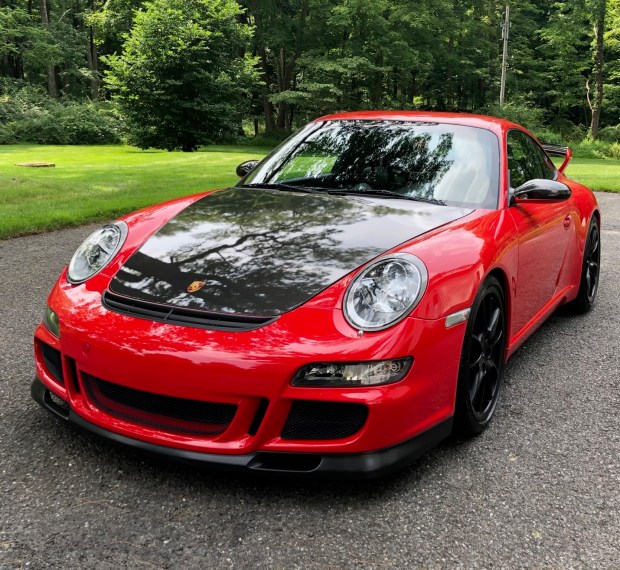 2007 911 GT3 photo 2
