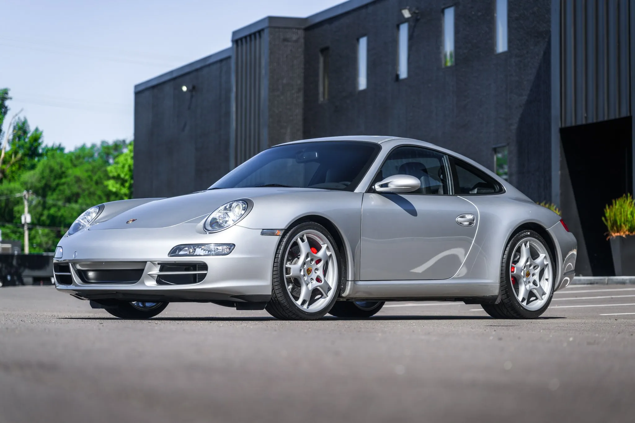 2005 911 Carrera S