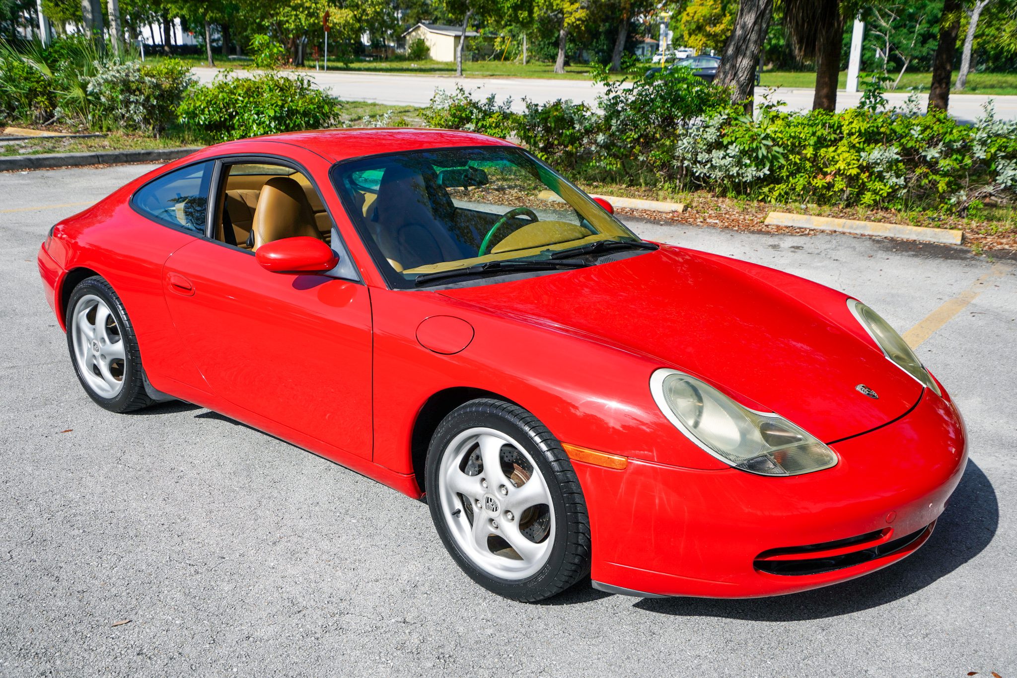1999 911 Carrera photo 2