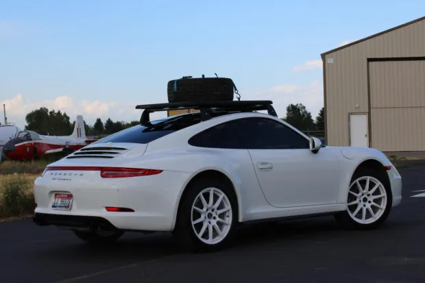2013 911 Carrera 4 photo 2