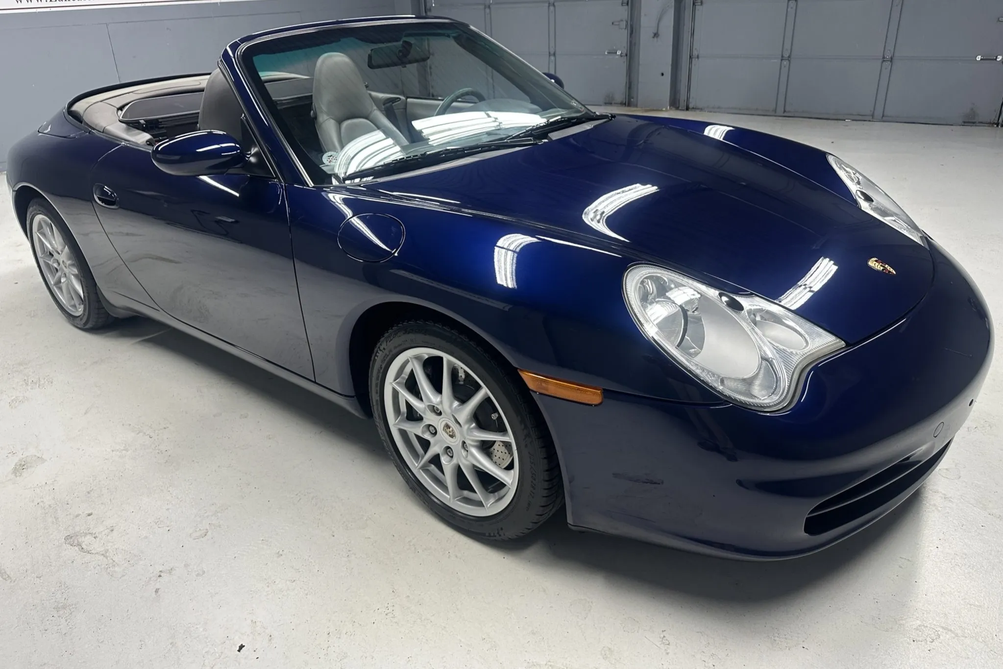 2002 911 Carrera