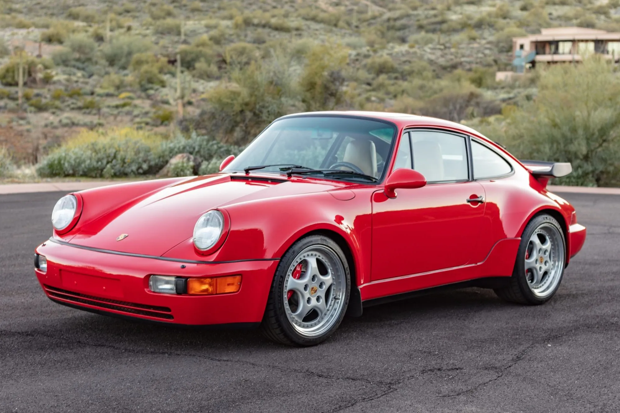 2024 Porsche 911 Turbo