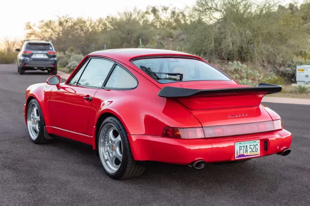 2024 911 Turbo photo 2