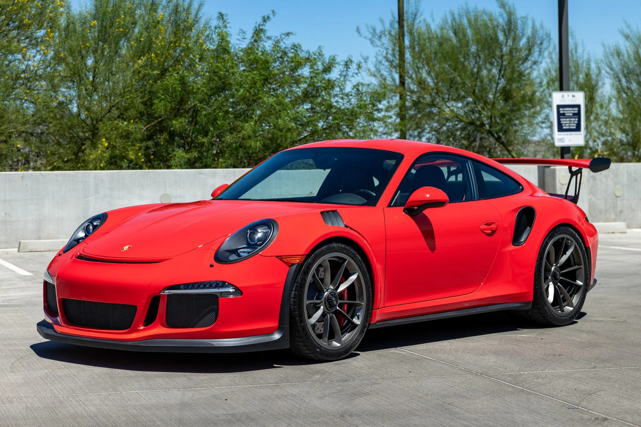 2016 911 R