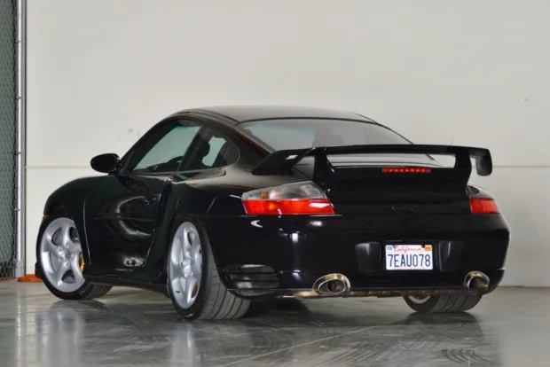 2002 911 GT2 photo 2