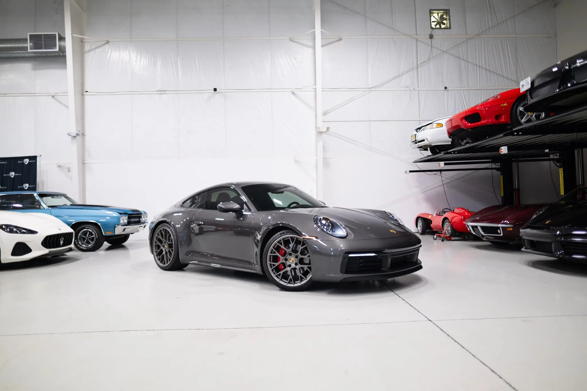 2024 Porsche 911 Carrera S