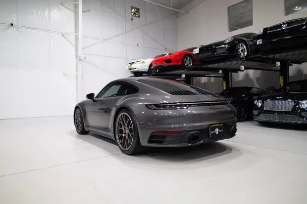 2024 911 Carrera S - Photo 2