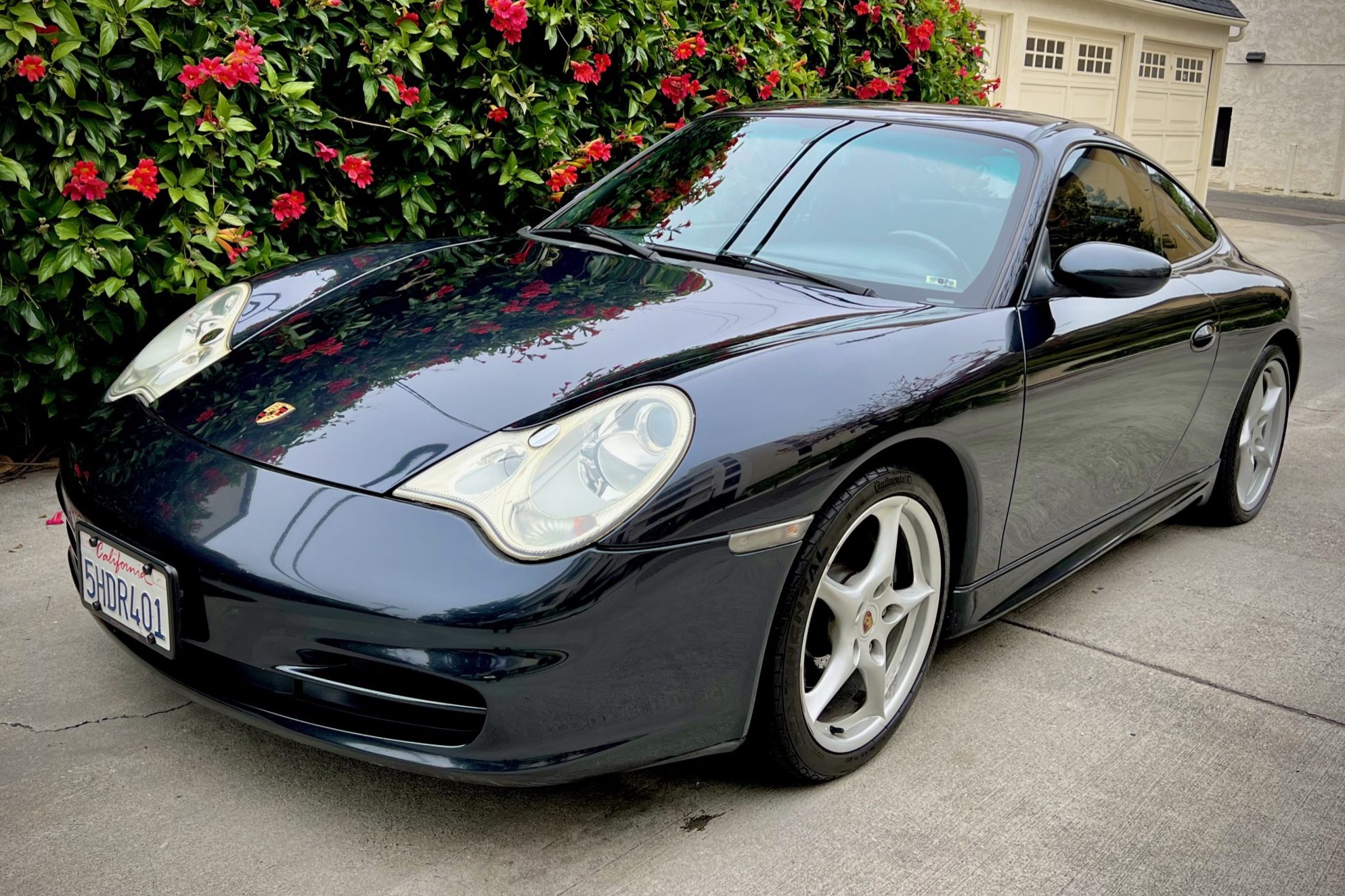 2004 911 Carrera photo 2