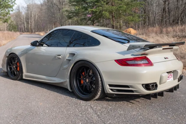 2007 911 Turbo photo 2