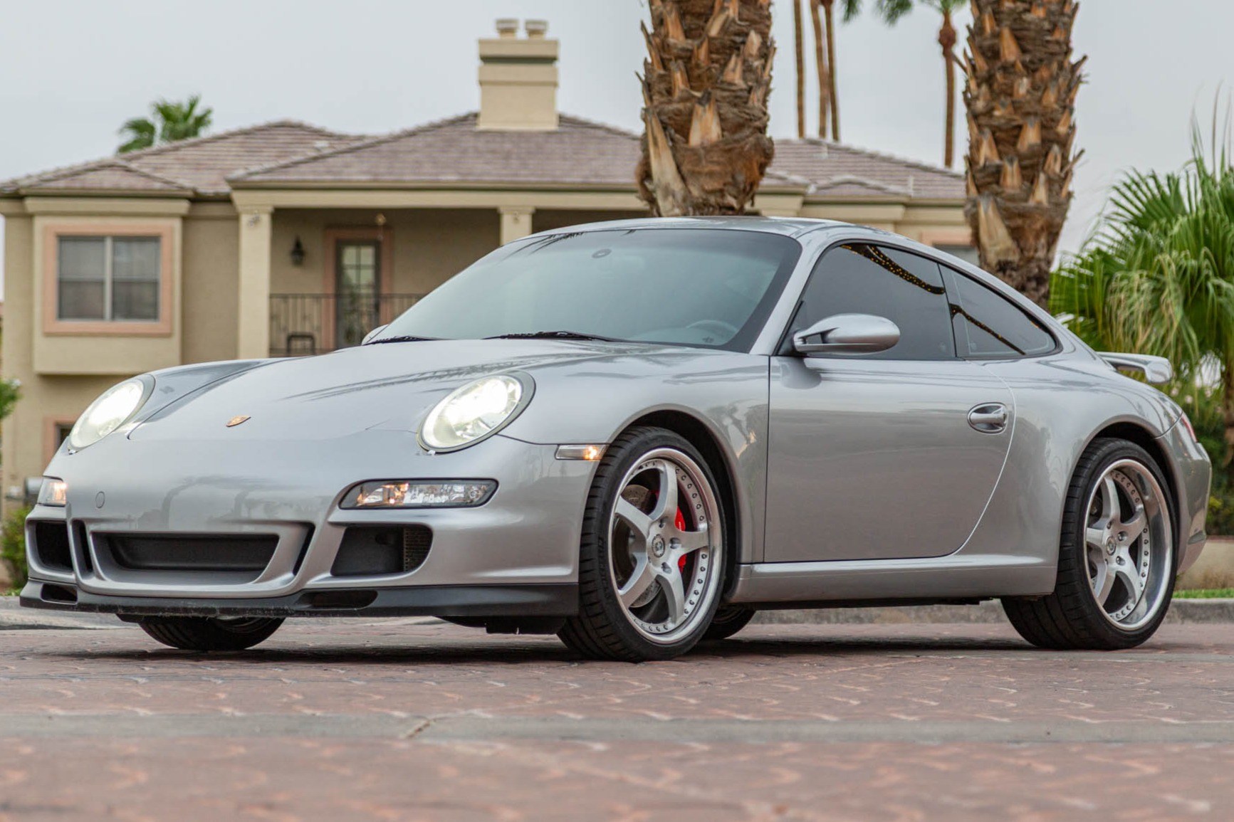 2006 911 Carrera S photo 2