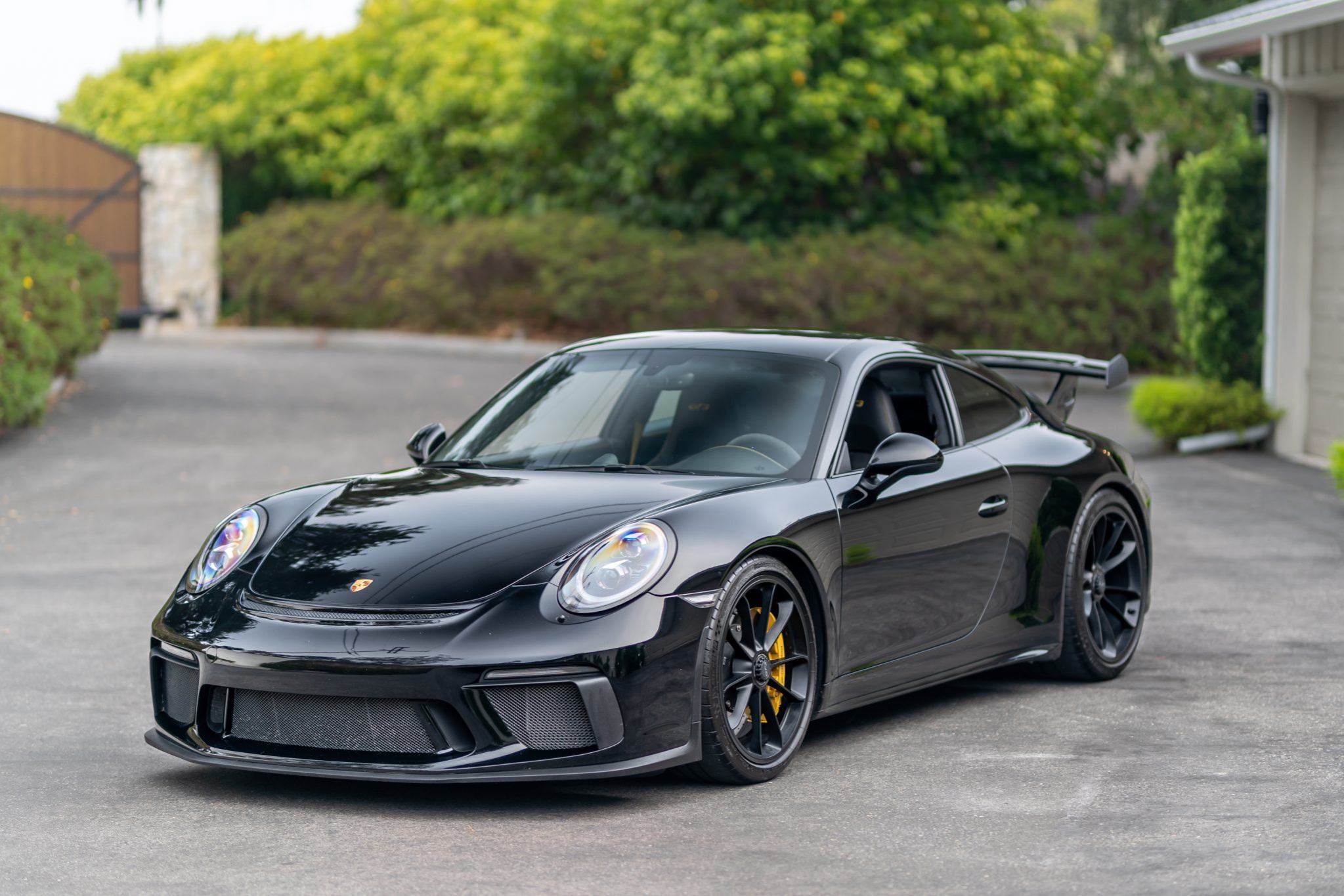 2018 Porsche 911 GT3