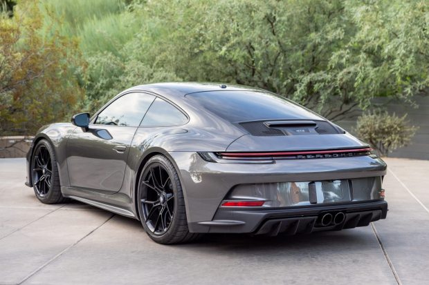 2022 911 GT3 Touring photo 2