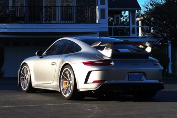 2019 911 GT3 photo 2