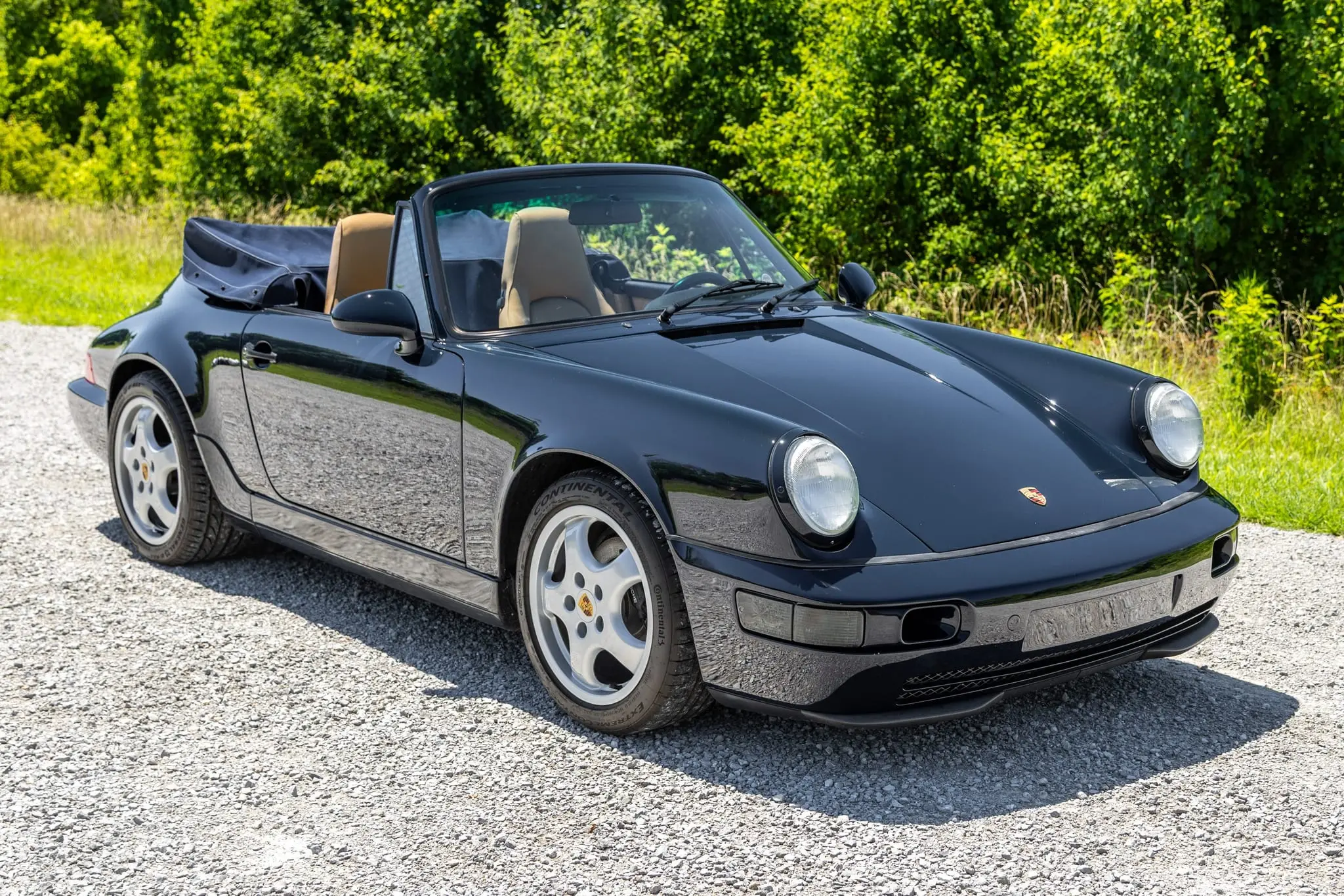 1990 Porsche 911 Carrera S